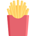 papas fritas icon