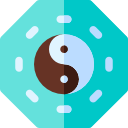 ying yang icon