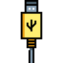 cable usb icon