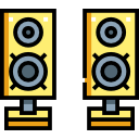 altavoces icon