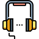 auriculares icon