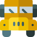 autobús escolar icon