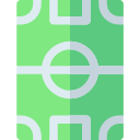 campo de fútbol icon