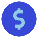 dólar icon