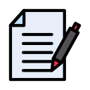 escribir icon