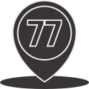 77 icon