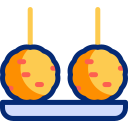 bolas de queso icon