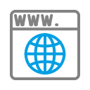 web icon