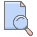 indexación de archivos icon