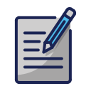 escribir icon