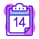 calendario icon