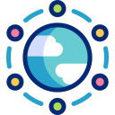 solución global icon