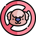 ningún perro icon