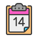 calendario icon