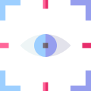 escaneo ocular icon