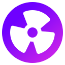 radioactivo icon