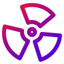 radioactivo icon