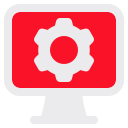 monitor icon