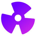 radioactivo icon