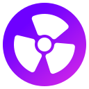 radioactivo icon