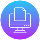 libro digital icon