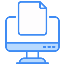 libro digital icon