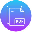 archivo pdf icon