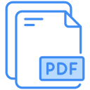 archivo pdf icon