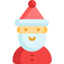 papá noel icon