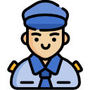 policía icon