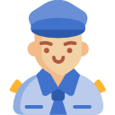 policía icon