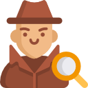 detective icon