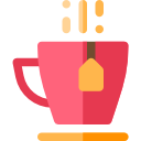 taza de té icon