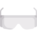 lentes de seguridad icon