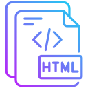 html icon