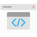 codificación icon