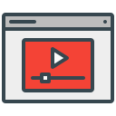 video icon