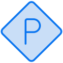 estacionamiento icon