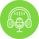 podcast icon