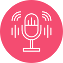 podcast icon