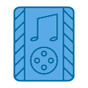 banda sonora icon