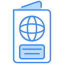 pasaporte icon