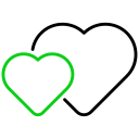 하트 icon