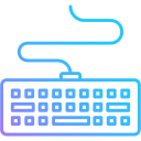 teclado icon