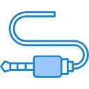 conector de audio icon