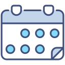 calendario icon