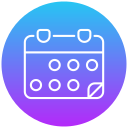 calendario icon