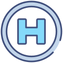 hospital icon