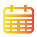 Calendar icon