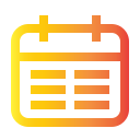 Calendar icon